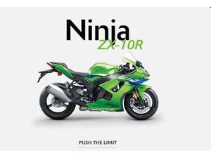 VENDO KAWASAKI NINJA 1000 ZX-10R (2026) NUOVA A MOZZATE (CODICE 9881328) - MOTO.IT
