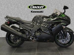 KAWASAKI ZZR1400 EURO 4 1441 CC