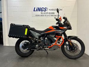 KTM 890 ADVENTURE X-RING EURO 5 889 CC