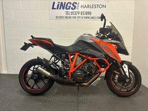 KTM 1290 SUPER DUKE GT EURO 4 1301 CC
