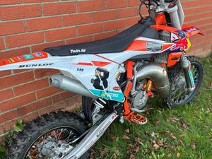 2018 KTM 65 SX AS NEW CONDITION