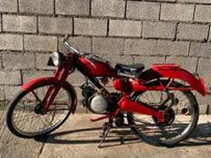 MOTO GUZZI 80 CC ANNI 50