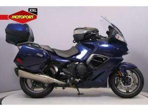 TRIUMPH TROPHY 1200 SE (BJ 2014) — MOTOREN | TRIUMPH — MARKTPLAATS