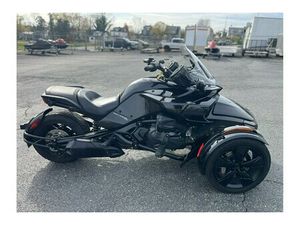 2022 CAN-AM RD SPYDER F3 1330 SE6 BK 22 S SPECIAL SERIES