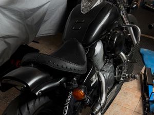 HONDA SHADOW 750 33.5KW MANUÁL