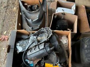 ONDERDELEN HONDA PEUGEOT SCOOTER SFX BALI X8RS BUXY SPEEDAKE — SCOOTERS | PEUGEOT — MARKTPLAATS