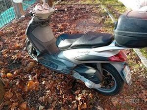 PIAGGIO BEVERLY 200 - 2002