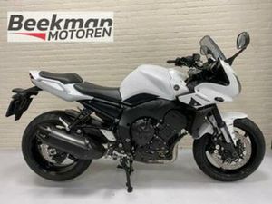 YAMAHA FZ 1 (BJ 2010) FZ1 FAZER / NL / ABS / WIT — MOTOREN | YAMAHA — MARKTPLAATS
