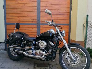 YAMAHA XVS 650 DRAGSTAR