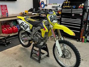 2009 RMZ 450