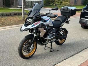② BMW R1250 GS RALLYE (2021)
