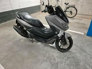 ② N MAX 125 CC TIP TOP INORDE BWJ2020 14500KM