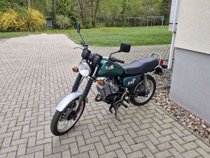 MZ ETZ 125 TÜV NEU