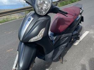 PIAGGIO - BEVERLY 125 IE