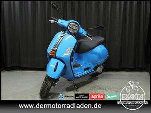VESPA GTS 125 SUPERSPORT E5+ BLU