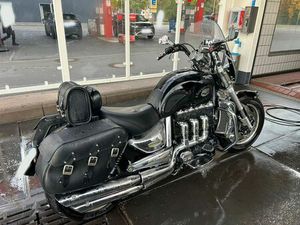 TRIUMPH ROCKET III