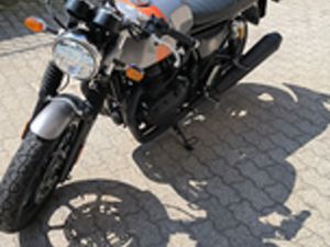 ROYAL ENFIELD CONTINENTAL GT 650