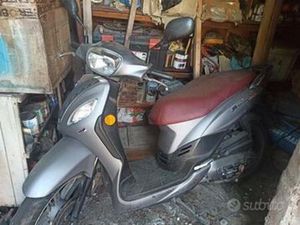 SYM SYMPHONY 50 - 2012