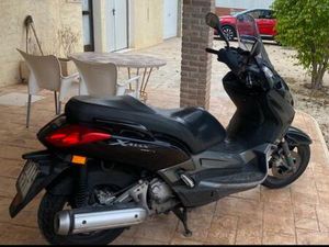 YAMAHA - X MAX 250 I