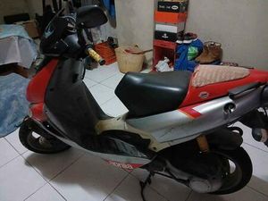APRILIA - SR50 ERRE RACING
