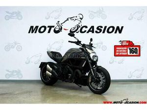 DUCATI - DIAVEL CARBON