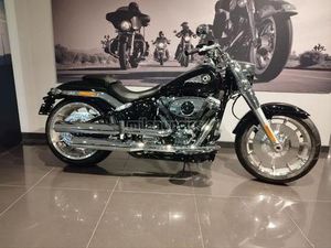 HARLEY DAVIDSON - FAT BOY