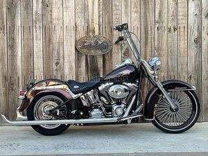 HARLEY DAVIDSON - SOFTAIL HERITAGE SOFTAIL CLASSIC