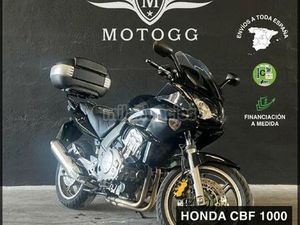 HONDA - CBF 1000