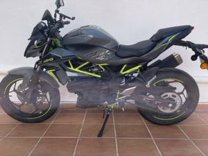 KAWASAKI - Z125