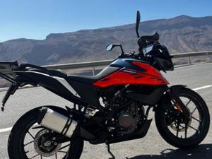 KTM - 390 ADVENTURE