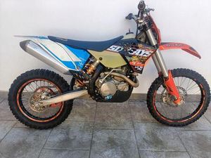 KTM - 450 EXC