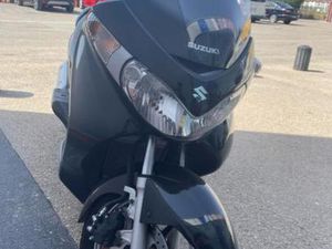 SUZUKI - BURGMAN 200 CC