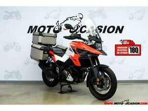 SUZUKI - V-STROM 1050