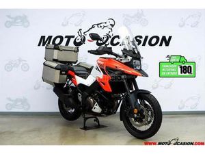 SUZUKI - V-STROM 1050