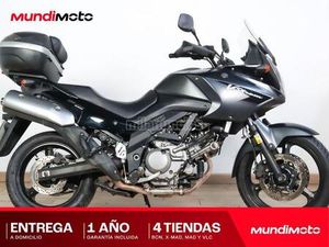 SUZUKI - V-STROM 650