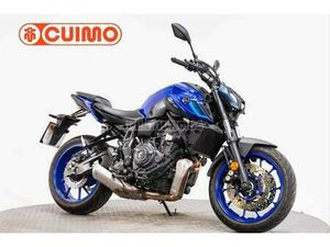 YAMAHA - MT-07