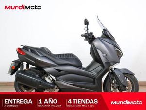 YAMAHA - TMAX