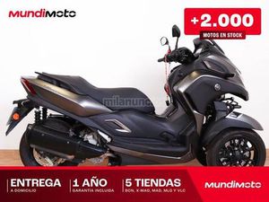 YAMAHA - TRICITY