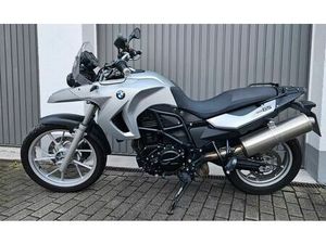BMW F 650 GS TWIN *SERVICE NEU*