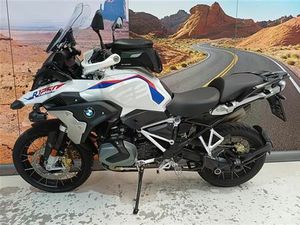 BMW R 1250 GS ALLE PAKETE, STYLE RALLYE