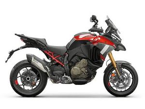 MULTISTRADA V4 PIKES PEAK RADAR