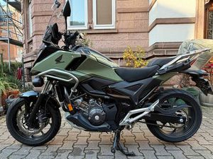 HONDA NC 750 X DCT (MODELL 2025) VOLLAUSSTATTUNG