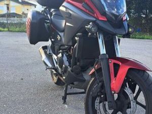 PARA VENDA NC750X LOUSÃ E VILARINHO