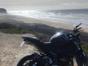 KAWASAKI Z 800 EM EXCELENTES CONDIÇÕES SILVEIRA