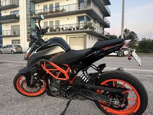 KTM 390 DUKE 2022 / 5200 KM / COMO NOVA MARINHA GRANDE