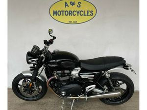 2020 TRIUMPH SPEED TWIN 1200