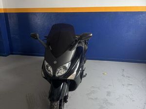 YAMAHA T-MAX 500 COMO NOVO FARO (SÉ E SÃO PEDRO)