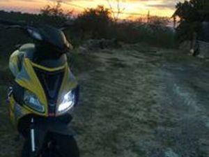 APRILIA RS 50 - 2008