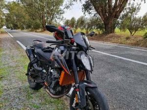 KTM890 DUKE