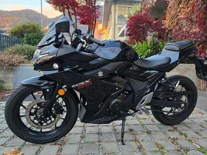 SUZUKI GSX 250 GSX 250R